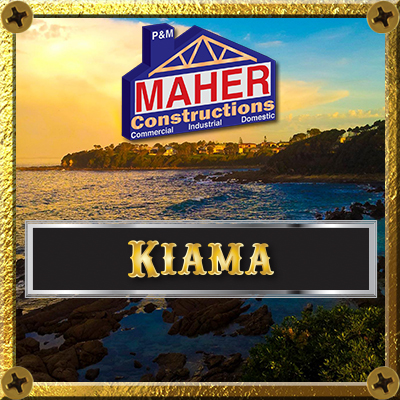 best builders kiama maher constructions nsw south coast